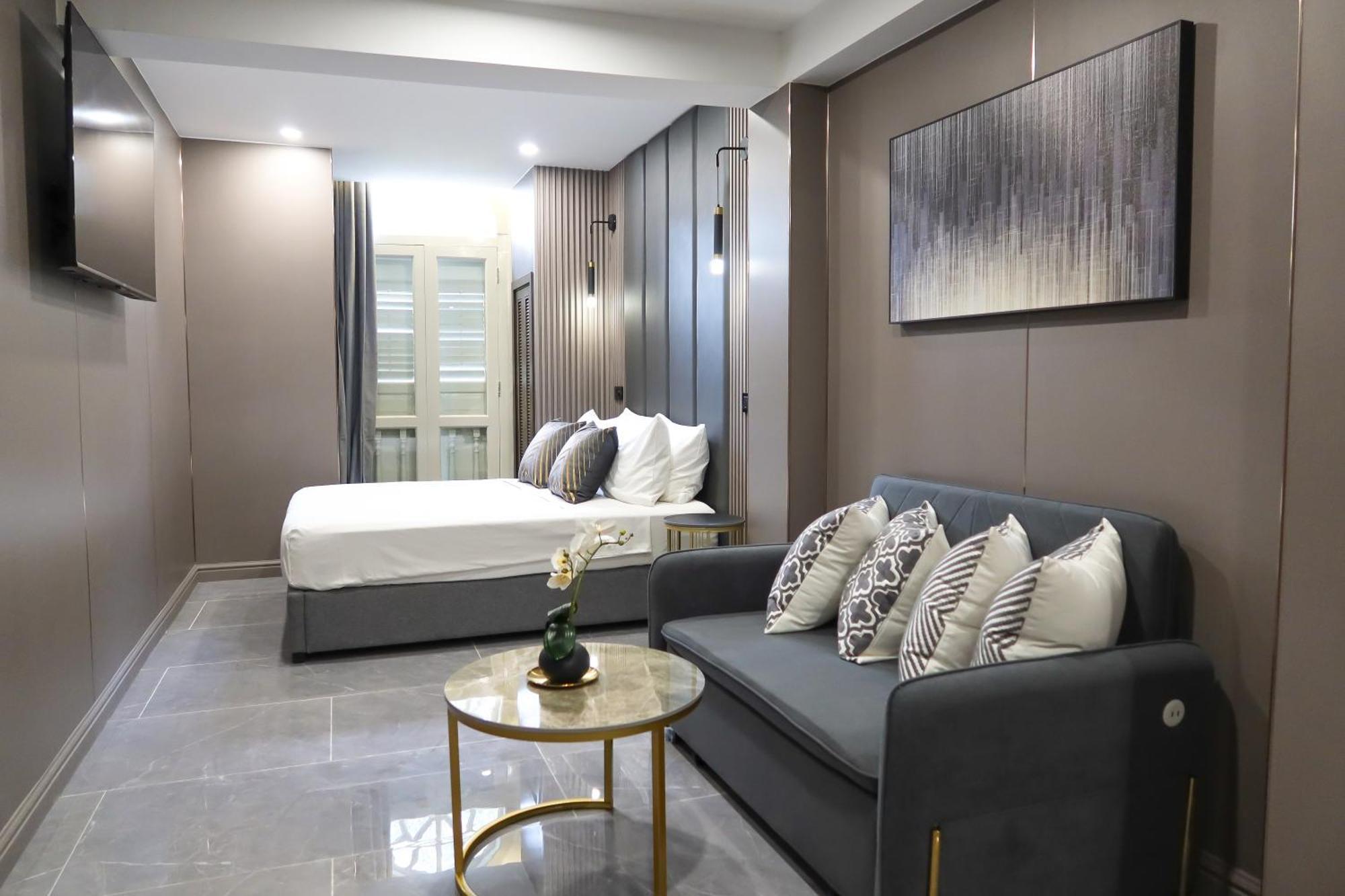 R Residences สิงคโปร์ ภายนอก รูปภาพ